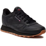 Resim Reebok 101426954-r Cl Lthr Kadın Spor Ayakkabı Siyah 