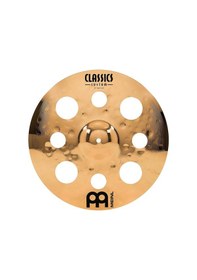 Resim Meinl Classics Custom 16 Inch Trash Crash Zil thin 
