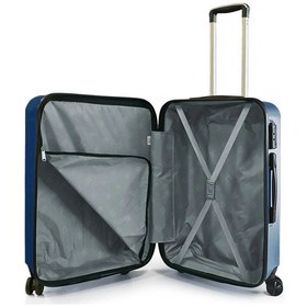 Resim Coral High-orta -boy Valiz Lacivert 