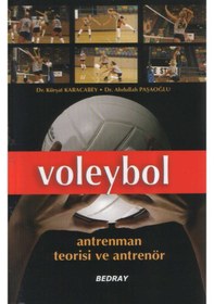 Resim Voleybol Antrenman Teorisi ve Antrenör 