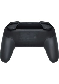 Resim Switch Pro Controller Siyah Gamepad + Pc Uyumlu 
