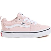 Resim Vans Filmore Pembe Kadın Sneaker Pembe 