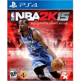 Resim 2k Games Ps4 Nba 2K15 