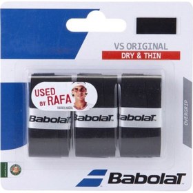 Resim Babolat VS Black Over Grip 