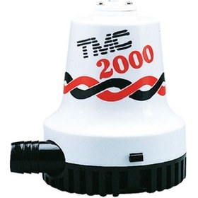Resim Tmc Sintine Pompası 12 V 2000 Gph 