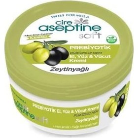 Resim Cire Aseptine Zeytinyağlı Mini Krem 30 Ml 