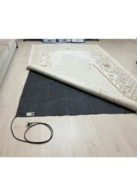 Resim Nuthermo 180 X 250 Cm 5 M² Elektrikli Keçeli Halı Altı Isıtıcı 