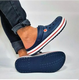 Resim Apella E900 Lacivert Hafif Rahat Sabo Günlük Terlik 001 