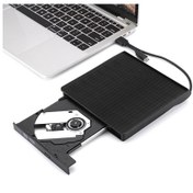 Resim Sones Usb 3.0 Tip-c İnce Optik Sürücü Yazıcısı Harici Dvd Rom Rw Cd Yazıcı Masaüstü Dizüstü Bilgisayar İçin 