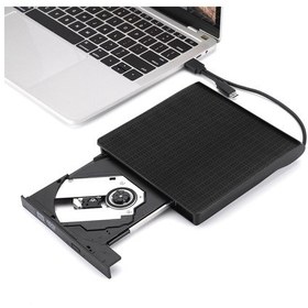 Resim Sones Usb 3.0 Tip-c İnce Optik Sürücü Yazıcısı Harici Dvd Rom Rw Cd Yazıcı Masaüstü Dizüstü Bilgisayar İçin 