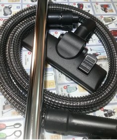 Resim Nilfisk Power P10 P20 P40 Hortum Set Kommple 