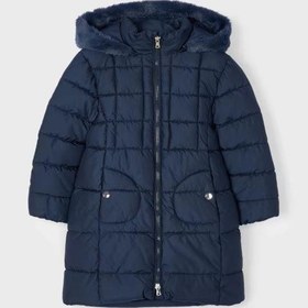 Resim Mayoral Kız Mont 24kmyr4490 Lacivert 