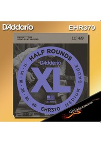 Resim Daddarıo Ehr370 Xl Elektro Gitar Teli 