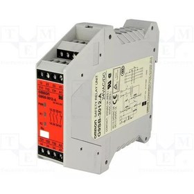 Resim Omron G9sb-3012-a 24vac 24vdc In: 2 