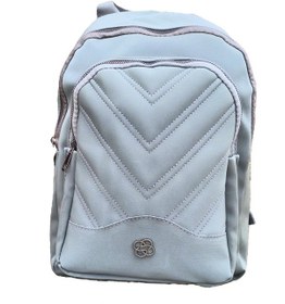 Resim Su Geçirmez Sırt Çantası Gri 2 