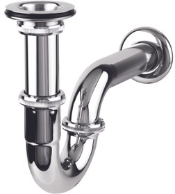 Resim Newarc Sıfon Takımları Smart Lavabo Sıfonu Süzgeçlı 740521 