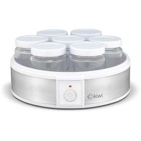 Resim Kiwi Yoğurt Yapma Makinesi KYM-7211 