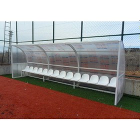 Resim Adelinspor Standart Yedek Oyuncu Kulube 14 Kişilik Çok Renkli 