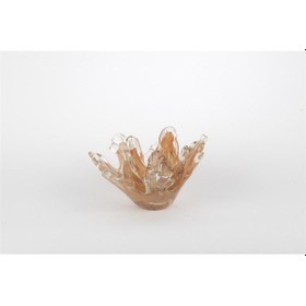 Resim Mikasa Moor Somon Mercan Cam Dekoratif 17x11cm 