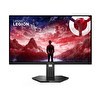 Resim Lenovo Legion 67D1GAC1TK 27U-10 27" 0.5 MS UHD:160Hz FHD:320Hz 2xHDMI-DP 4K UHD 3840x2160 Pivot WLed IPS Monitör 