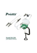 Resim Proskit Sn-394 Büyüteç - Çok Amaçlı Pcb Kart Tutucu 