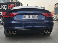 Resim Audi A5 Sportback 8T 2009-2012 Difüzör 