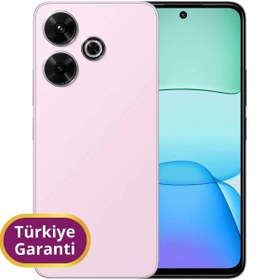 Resim Xiaomi Redmi 13 TR Garanti | 256 GB 8 GB Pembe 