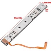 Resim Switch Panel Sol Slider Ekran Rayı 