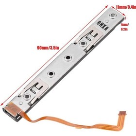 Resim Switch Panel Sol Slider Ekran Rayı 