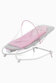 Resim Kinderkraft Felıo 2 Gri Bebek Ana Kucağı ve Sallanır Koltuk 