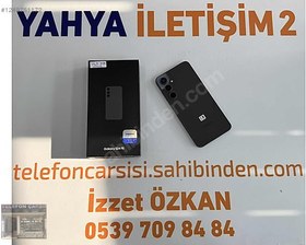 Resim Samsung S24 FE İkinci El TR | 256 GB | Siyah 