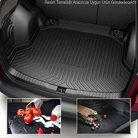 Resim Peugeot 2008 3d bagaj havuzu 2013-2019 Rizline 