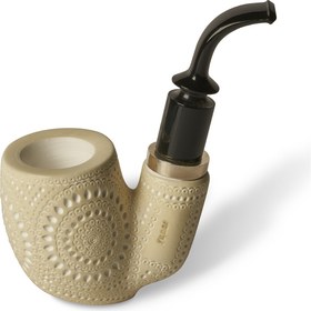 Resim Royal Star Burning Sun Meerschaum 032 Pipo 