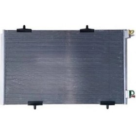 Resim Bosch Mtxdpn Klima Kondenseri P301-CITROEN C-Elysee 1.2 Vti-1.6 Vti-1.6 Hdi 11/12 587X367X16 