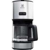 Resim Electrolux E4CM1-4ST 1080 W Aroma Ayarlı Filtre Kahve Makinesi 