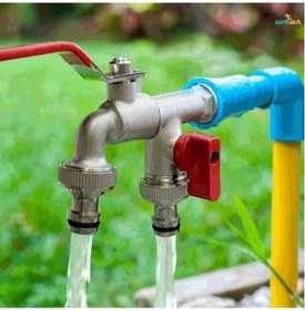 Resim Ulzyvf Pirinç Su Musluk Paspas Havuz/tuvalet A 