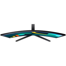 Resim Samsung Essential S3 24” 100Hz 4Ms Full HD LS24D366GAUXUF Kavisli Monitör 