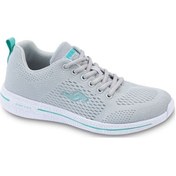 Resim Jump 24937 Grey Mint Kadın Spor Ayakkabı Gri 