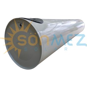 Resim Sönmez Solar Enerji Vakum Tüplü Güneş Enerji 160lt Soğuk Su Deposu (ŞAMANDIRA DEPOSU) 