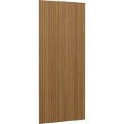 Resim Minar Kale Dekor Panel Bambu 