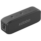 Resim Xdobo Kablosuz Bluetooth Ses Taşınabilir Taşınabilir Ağır Subwoofer Açık Su Geçirmez Küçük Takılabilir Mini Hoparlör Yüksek Son 20W Yüksek Ses Huawei Apple Mobil Bilgisayar Için (Yurt Dışından) 