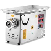 Resim Çağdaş Makina Çağdaş 32 No 32 Lik Sök Tak Kafa Soğutuculu Et Kıyma Makinesi 220V 