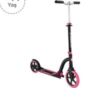 Resim Globber NL 230-205 DUO Katlanabilir Scooter - Pembe 