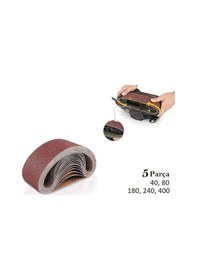 Resim Venoa Mac Allister Msbs900 Uyumlu Tank Zımpara Kağıdı 5 Parça 