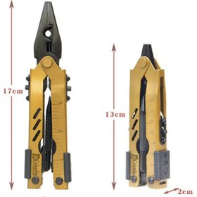 Resim KORDAK Çok Amaçlı İmha Pensesi 