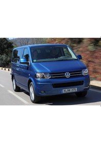 Resim Vw Caravelle T6 2010-2015 Vites Topuzu Körüğü 5 Ileri 7H0711113C 