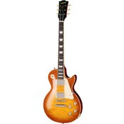 Resim Epiphone Les Paul Standard '60s Reissue Elektro Gitar (Iced Tea Burst) 
