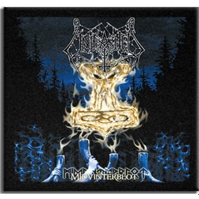 Resim Beam Dijital Unleashed Midvinterblot Albüm Arma Peç Patch Yama 