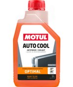 Resim Motul Auto Cool Optimal -37°C Turuncu Antifriz 1 Lt 