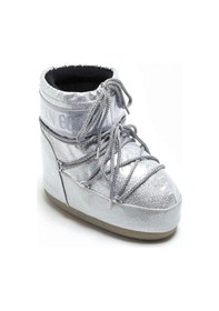 Resim Icon Low Glitter Kadın Kar Botu 2monw2023020-4210 Silver 